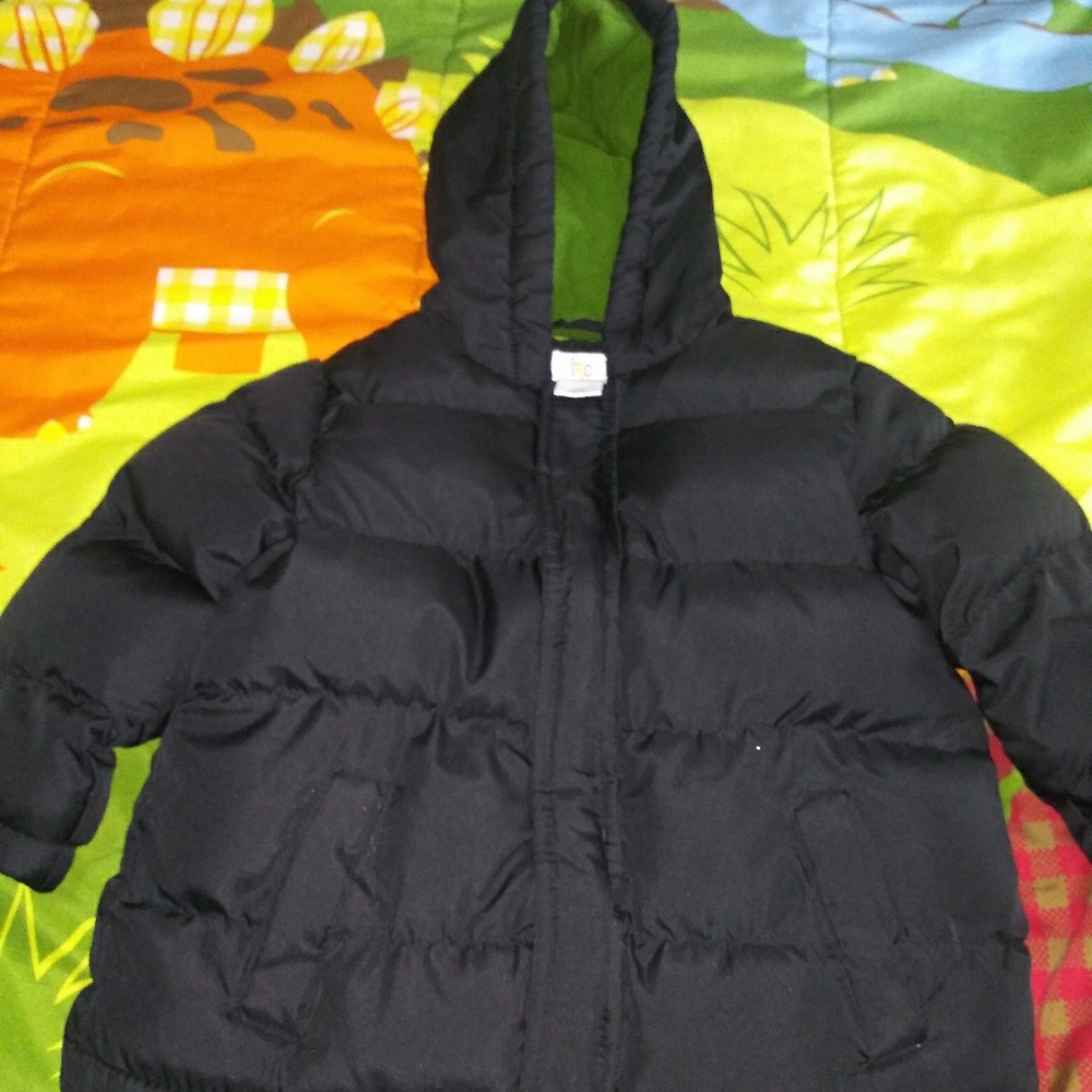 Snow jacket - Picture 2 of 4